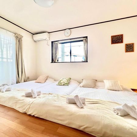 西川口ハウス最大12名家族団体 Appartement Toda  Buitenkant foto