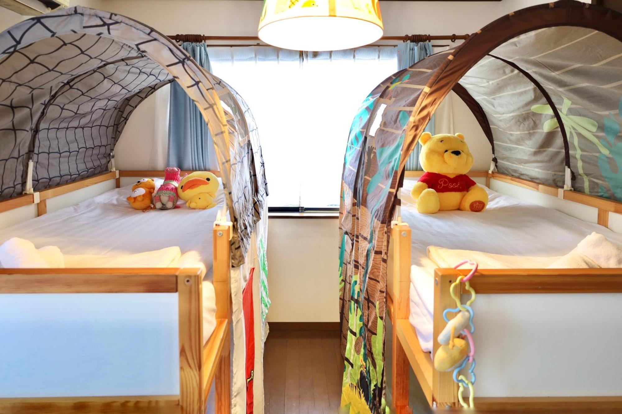 西川口ハウス最大12名家族団体 Appartement Toda  Buitenkant foto