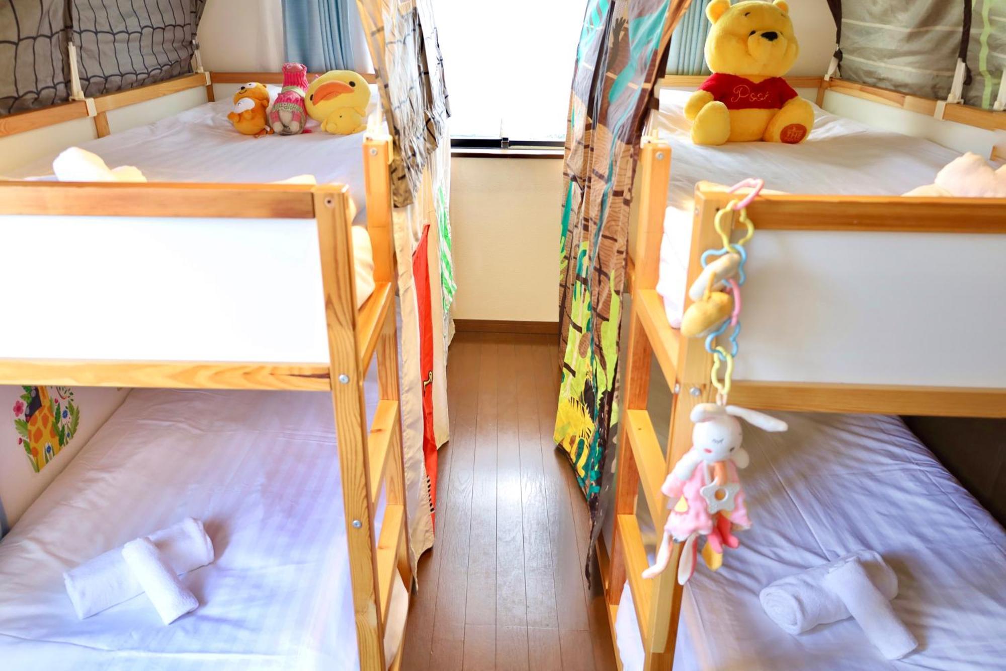 西川口ハウス最大12名家族団体 Appartement Toda  Buitenkant foto