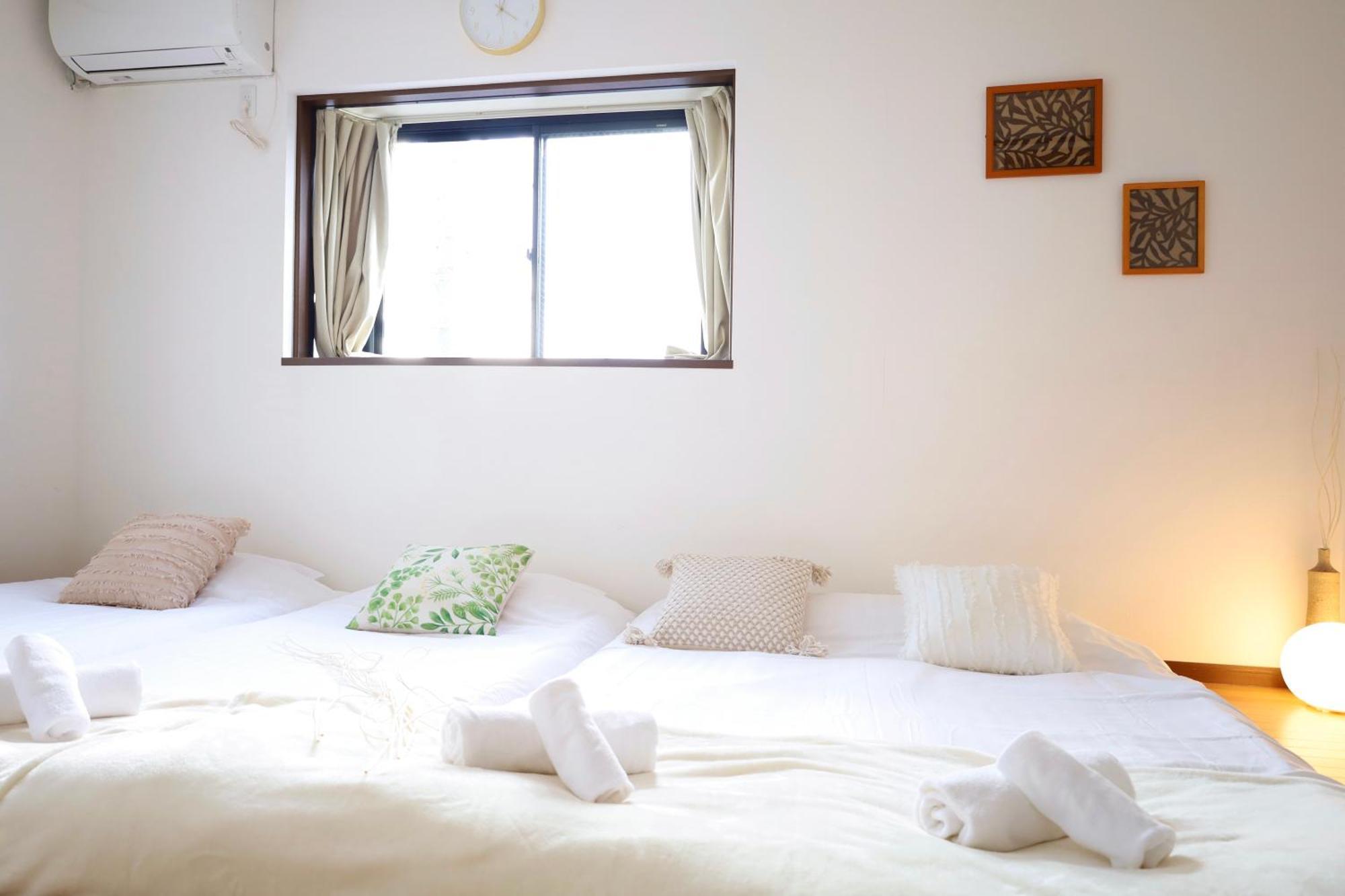 西川口ハウス最大12名家族団体 Appartement Toda  Buitenkant foto