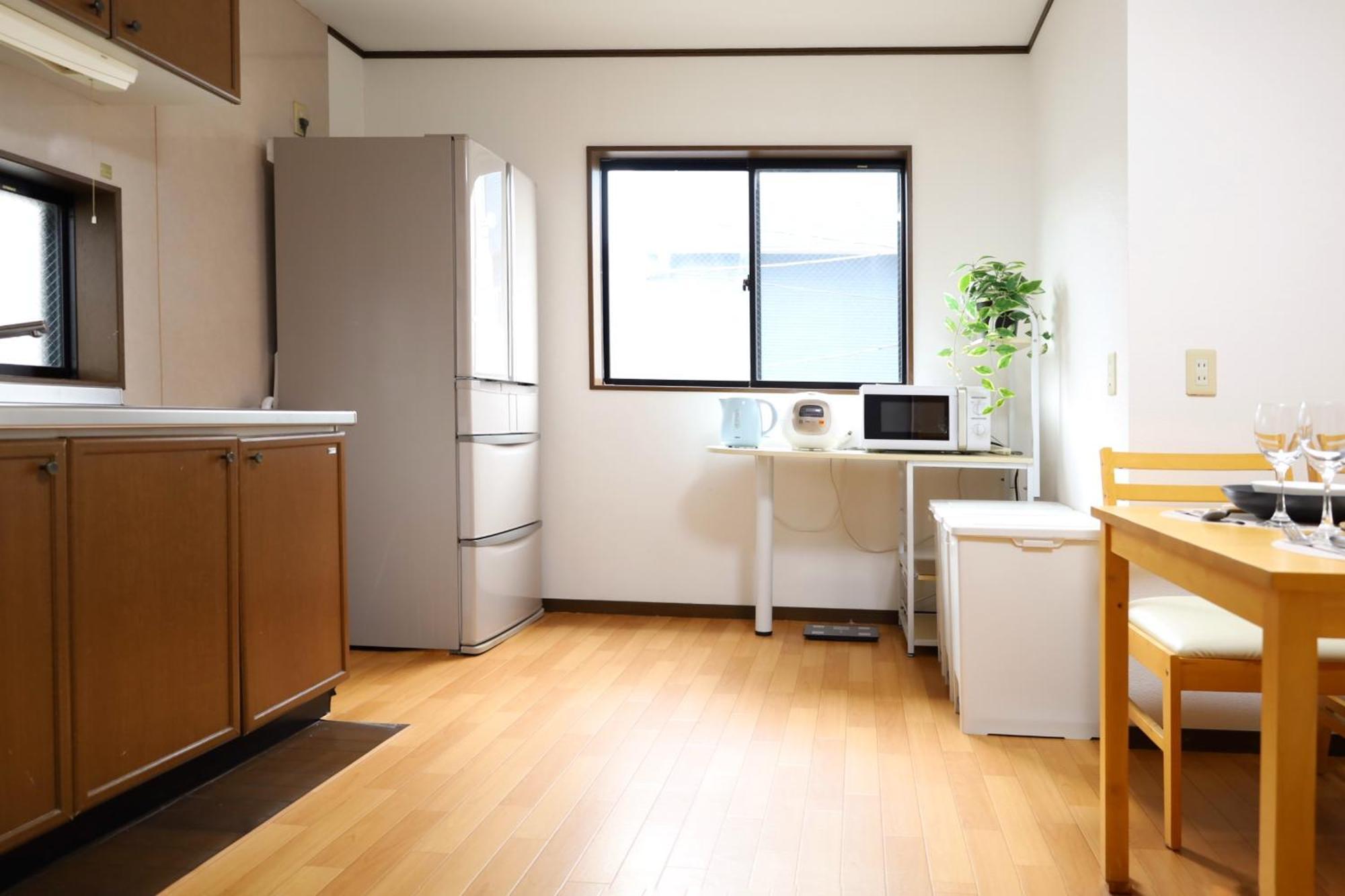 西川口ハウス最大12名家族団体 Appartement Toda  Buitenkant foto
