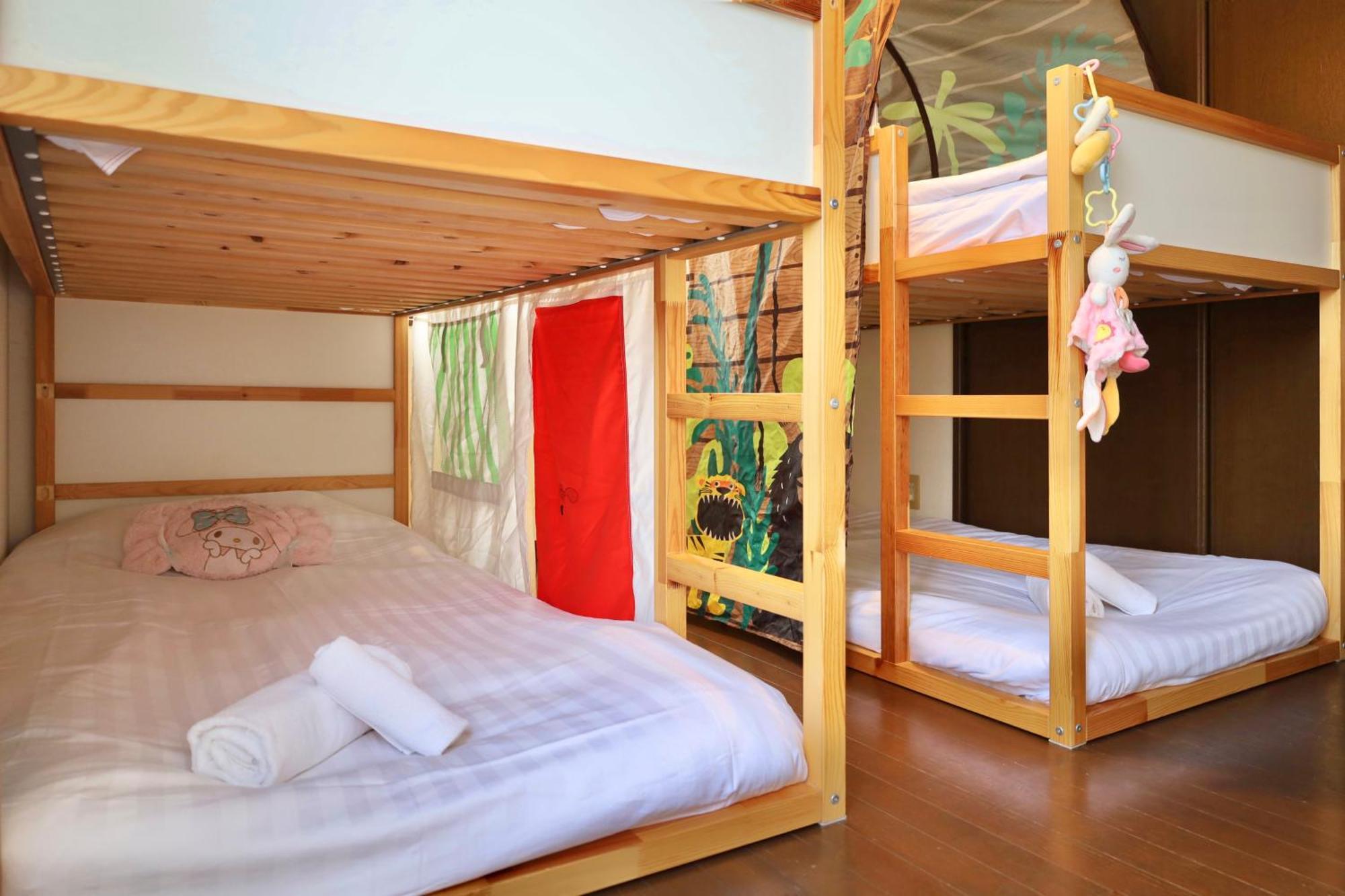 西川口ハウス最大12名家族団体 Appartement Toda  Buitenkant foto