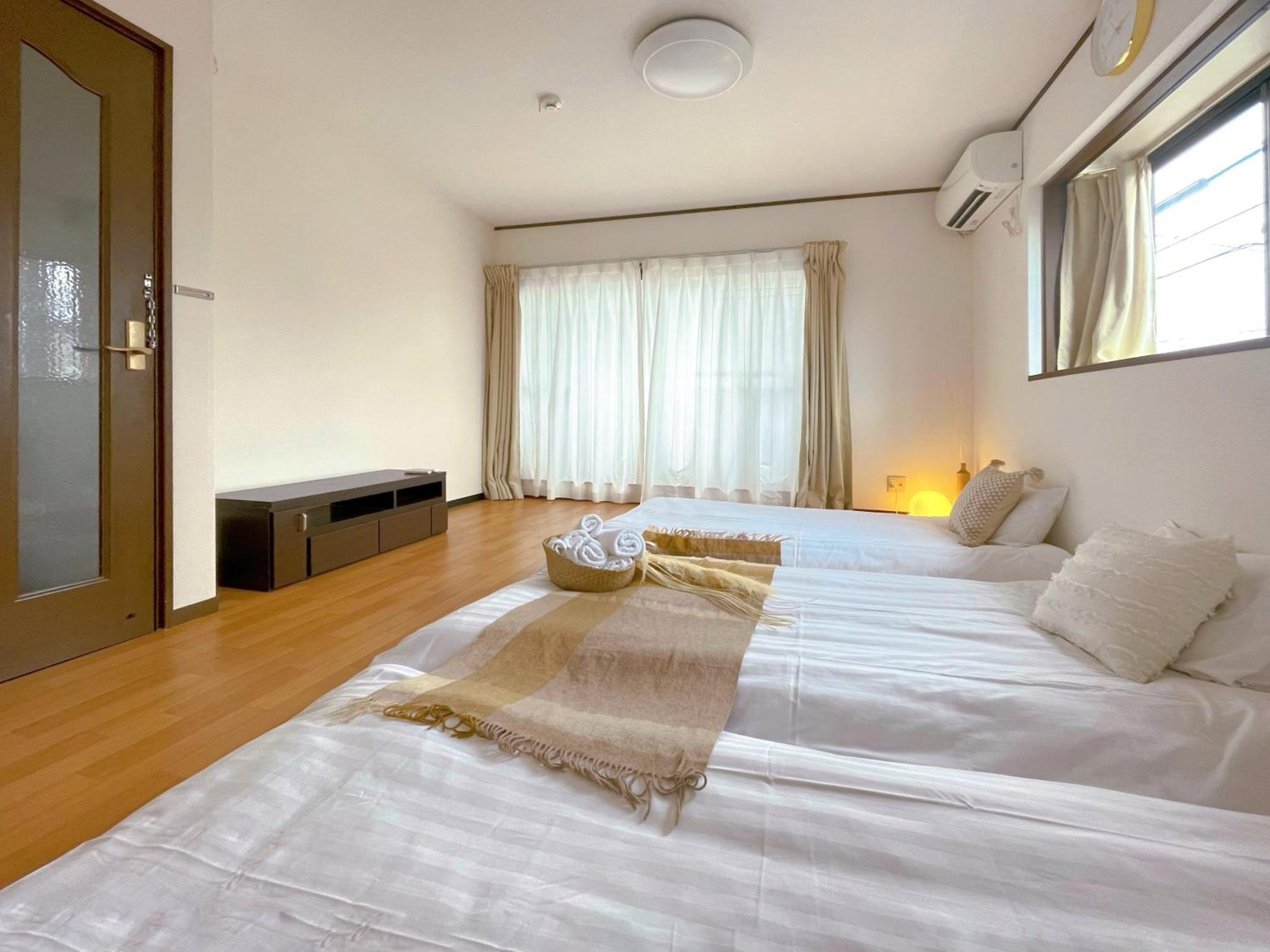 西川口ハウス最大12名家族団体 Appartement Toda  Buitenkant foto
