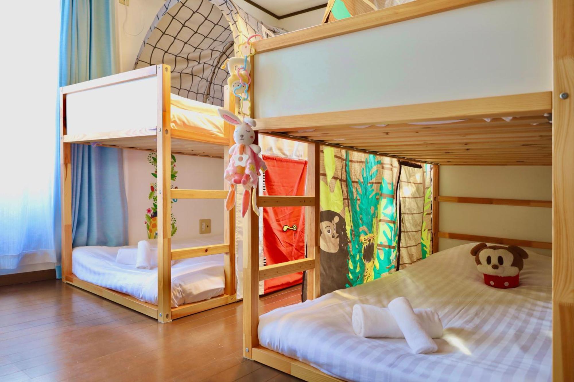 西川口ハウス最大12名家族団体 Appartement Toda  Buitenkant foto