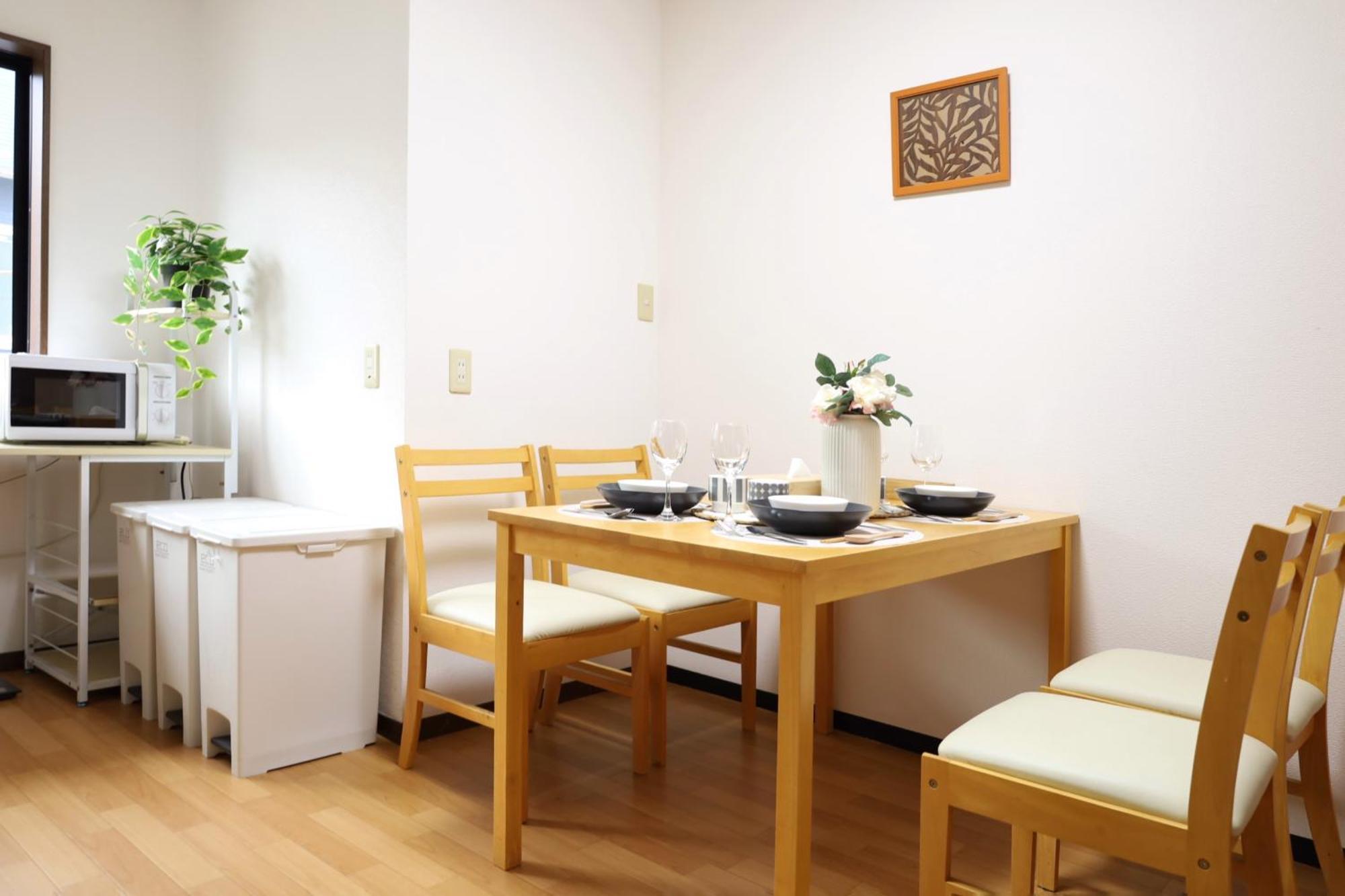西川口ハウス最大12名家族団体 Appartement Toda  Buitenkant foto