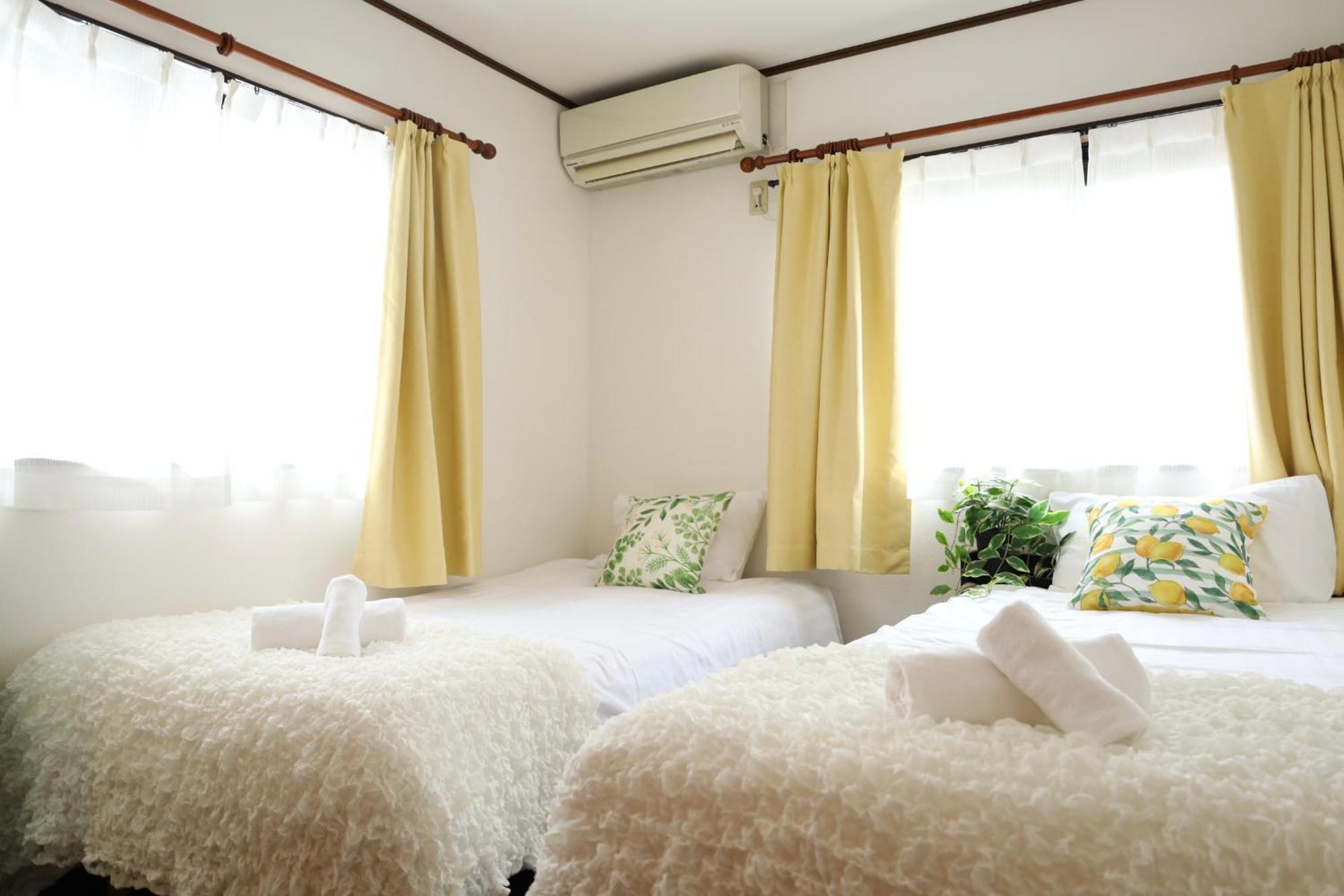西川口ハウス最大12名家族団体 Appartement Toda  Buitenkant foto