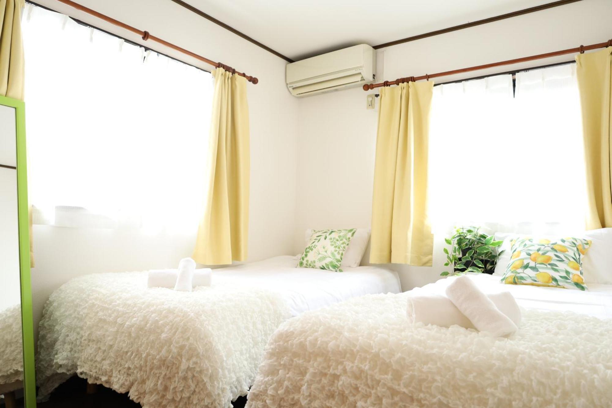 西川口ハウス最大12名家族団体 Appartement Toda  Buitenkant foto
