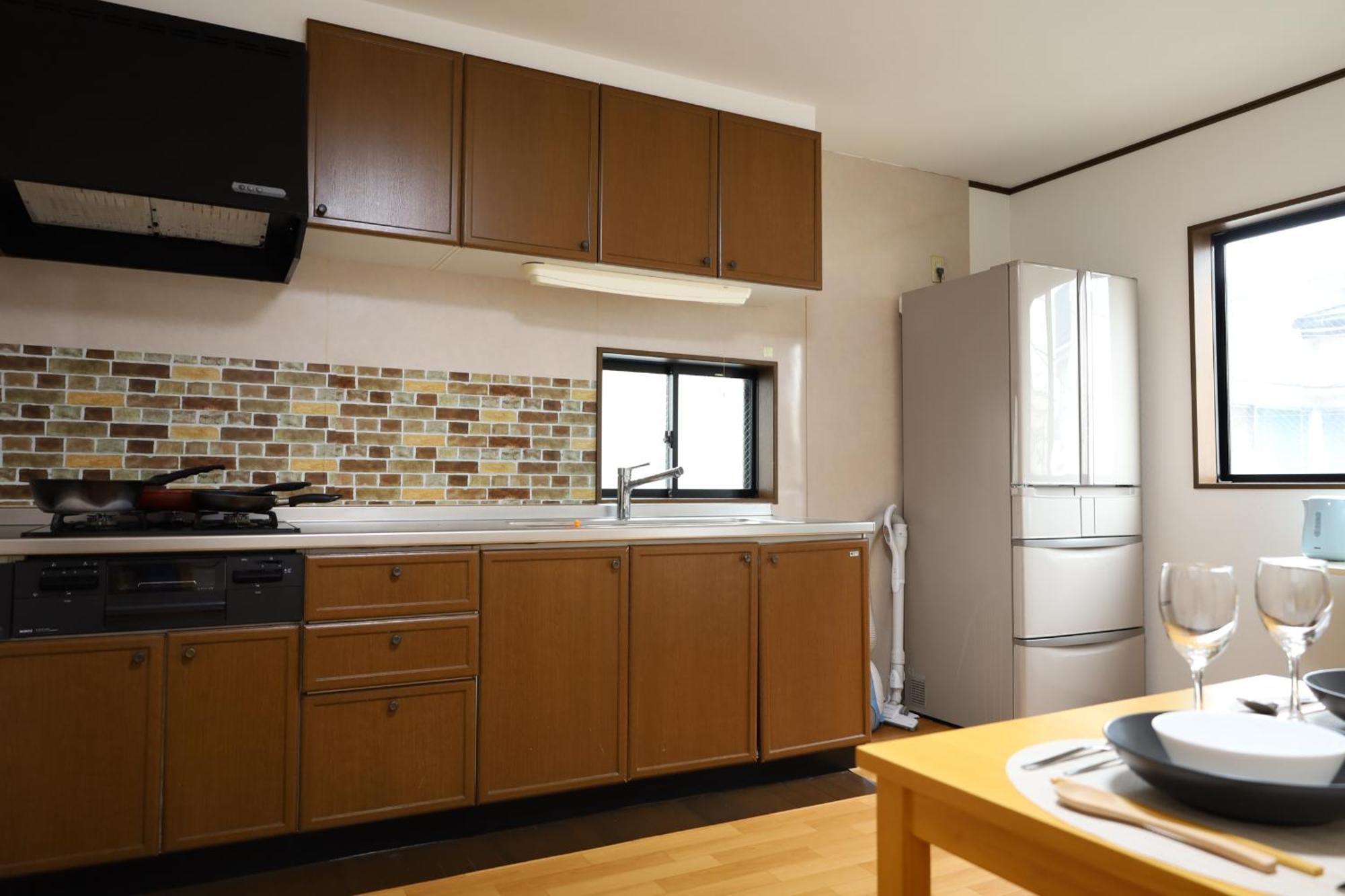 西川口ハウス最大12名家族団体 Appartement Toda  Buitenkant foto