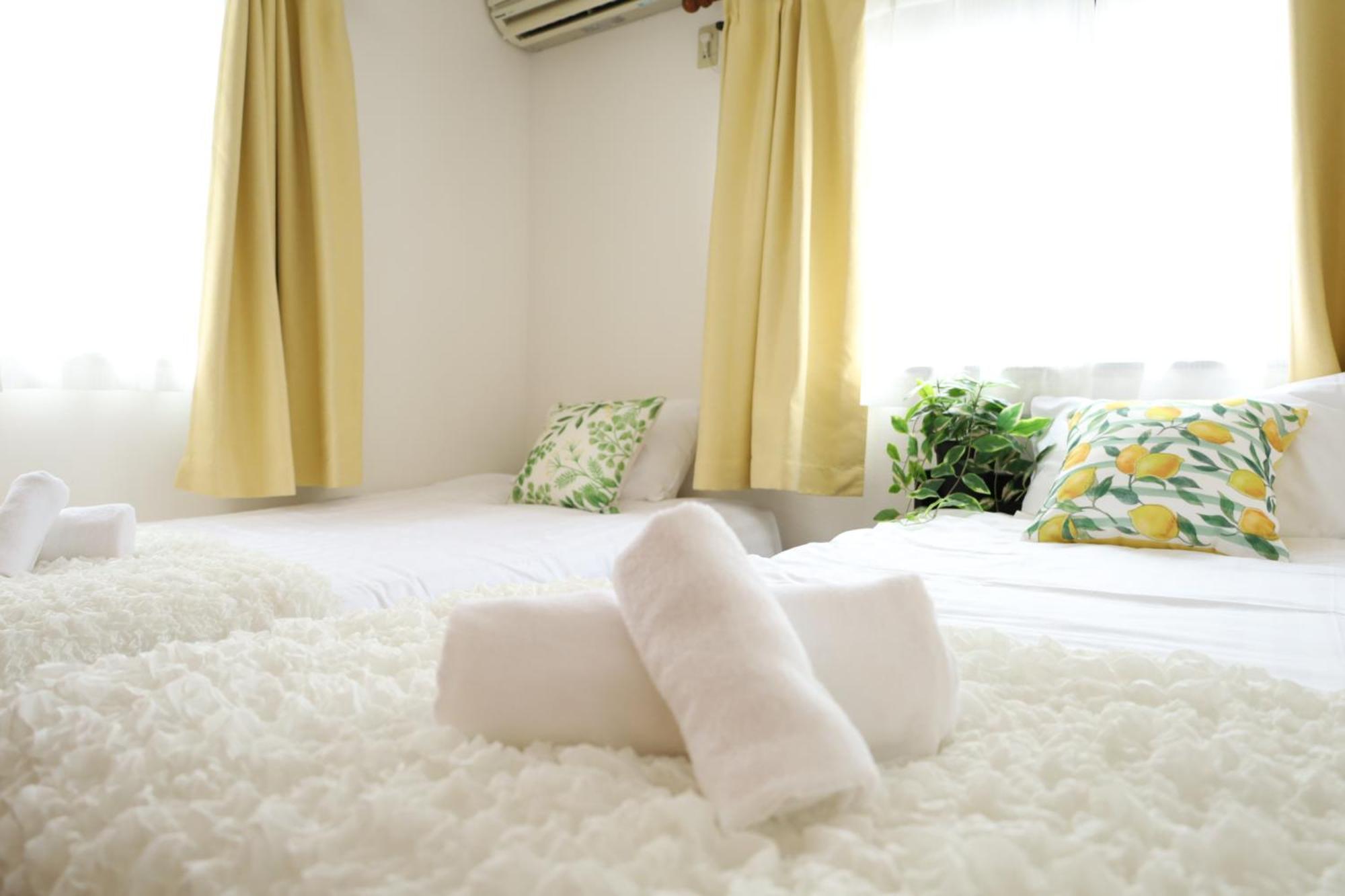 西川口ハウス最大12名家族団体 Appartement Toda  Buitenkant foto