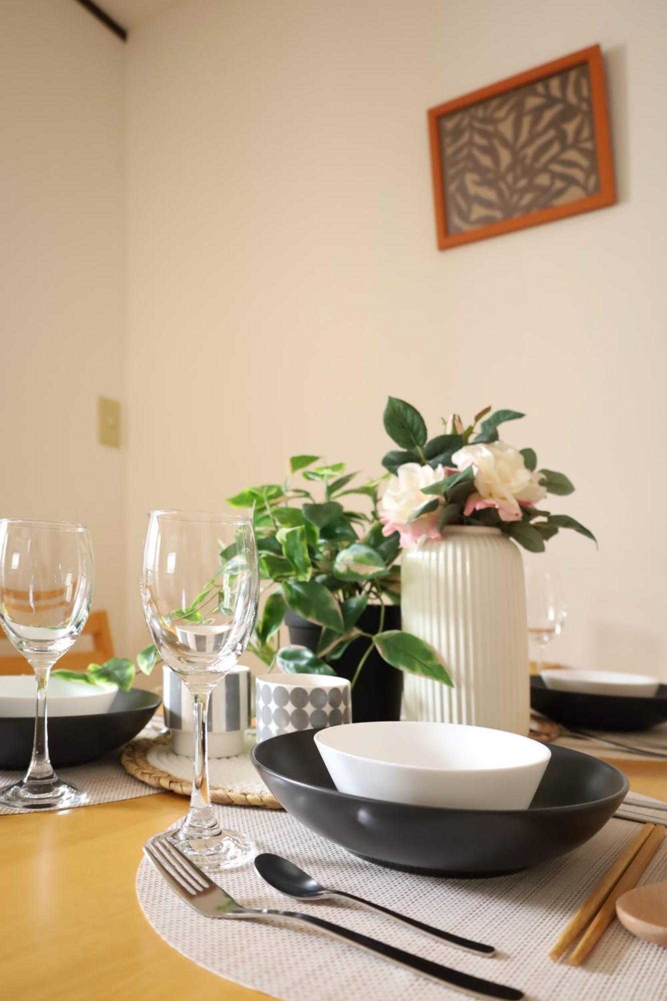 西川口ハウス最大12名家族団体 Appartement Toda  Buitenkant foto