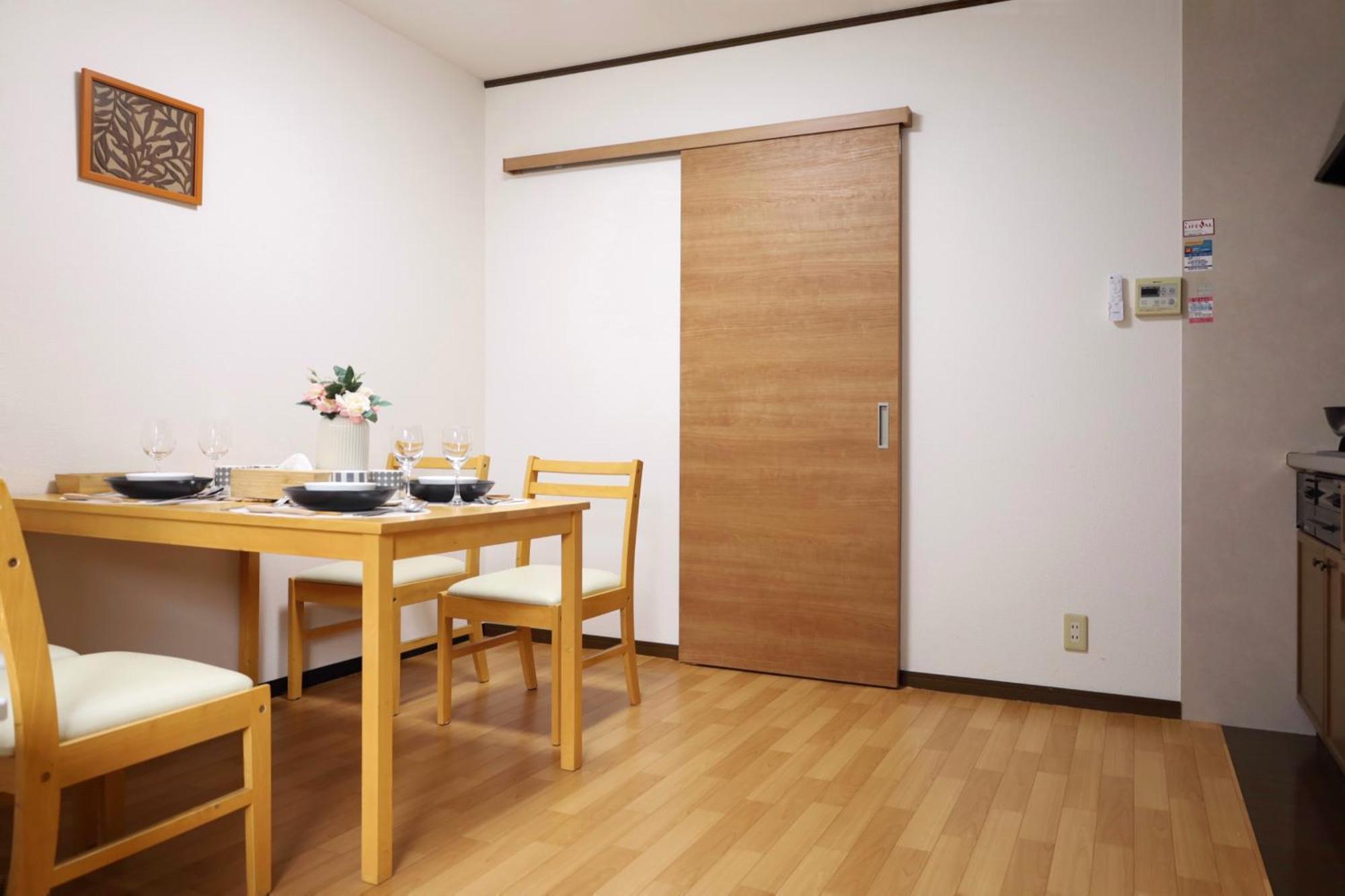 西川口ハウス最大12名家族団体 Appartement Toda  Buitenkant foto
